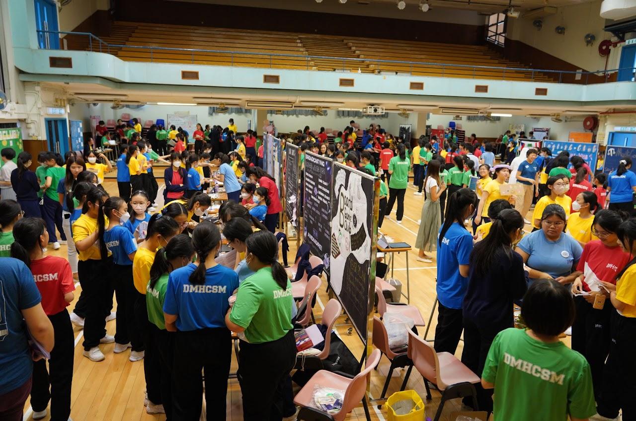 Academic / Interest Clubs, Service Teams and School Teams