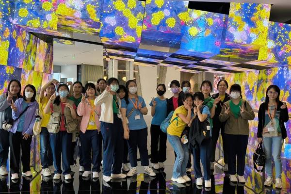 大灣區藝術文化交流考察之旅（2024年3月）