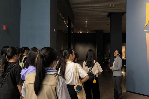 大灣區藝術文化交流考察之旅（2024年3月）