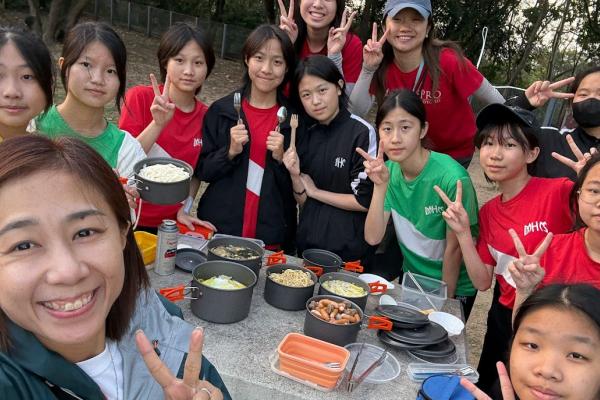 Nature Tenting Experience